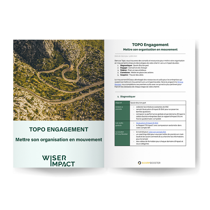 Topo mockup