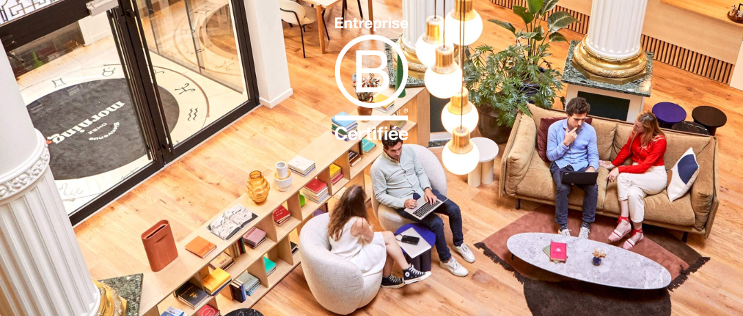 5 questions à Morning sur sa certification B Corp